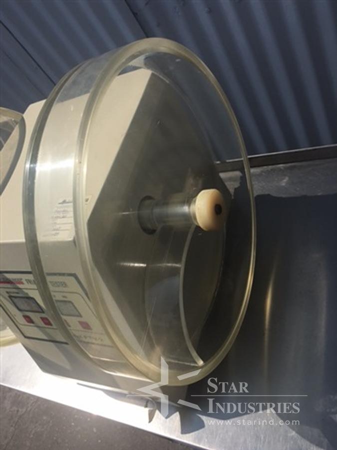 Used Dr. Schleuniiger Friability Tester Double sided