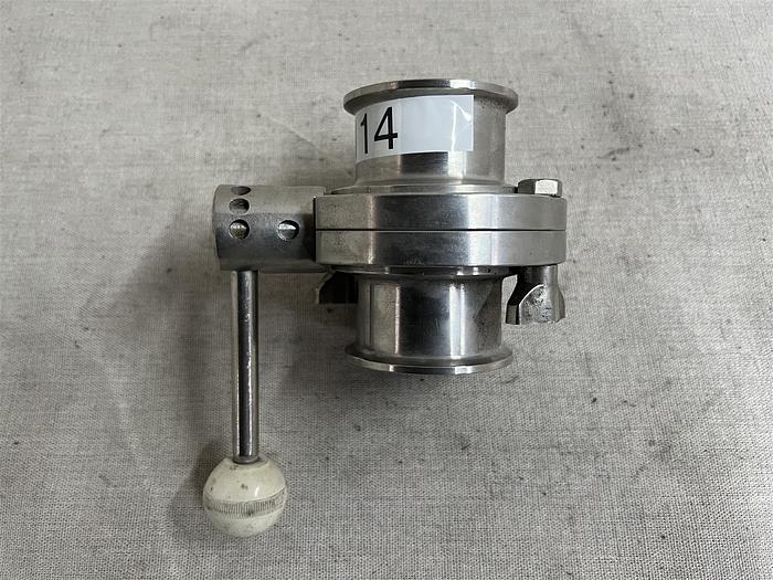 Used Waukesha Model 60 Pump