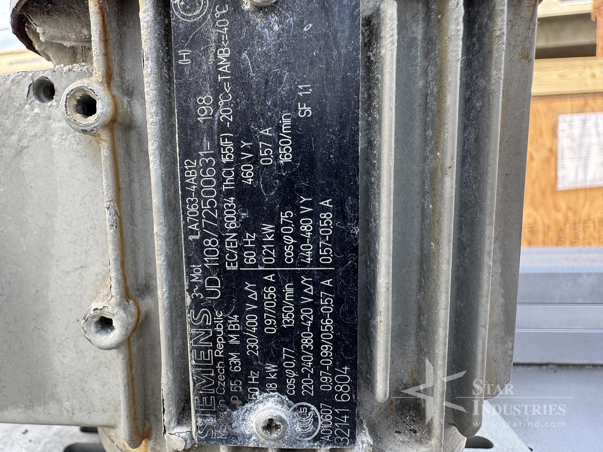 Used Aesus Hybrid Steam Tunnel 48''