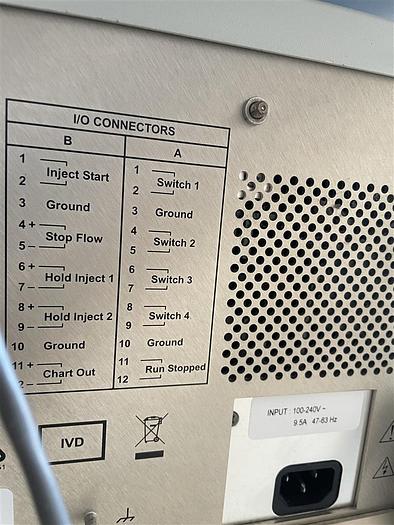 Used Waters Separations Module 2695 HPLC
