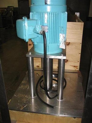 Used Quadro Model 198 Comil, 25 h.p.