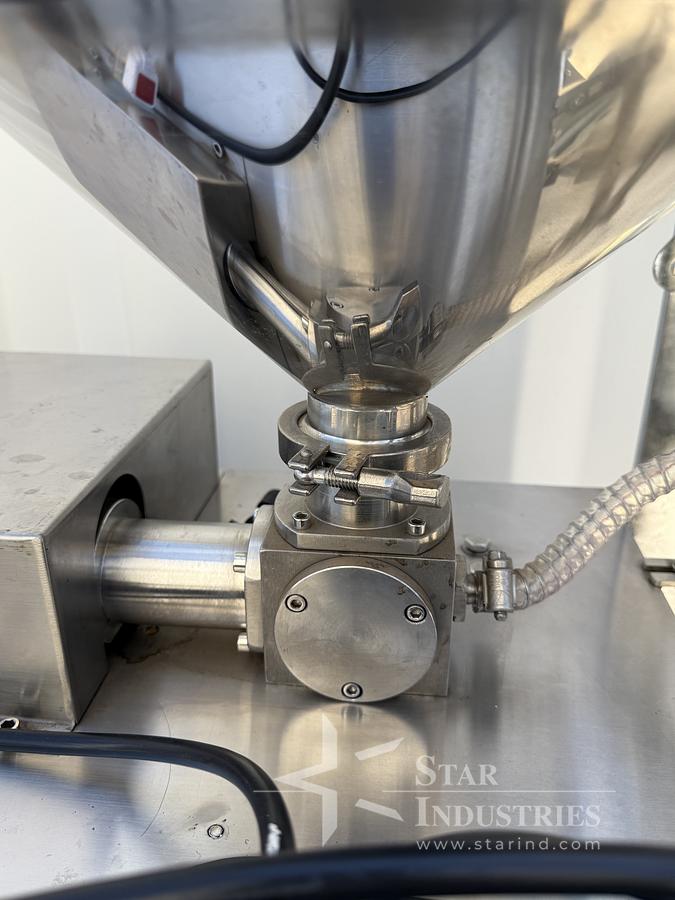 Used Vertical Form Fill Machine - Liquid Stick Packs