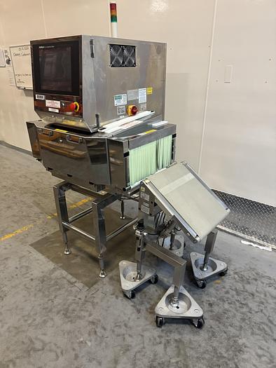 Used Anritsu X-ray Machine w/ rejector station