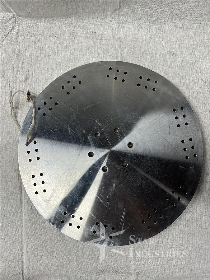 Used Bosch 1500 Dosing Disc Size #2