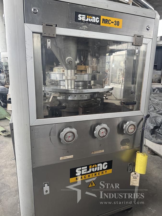 Used Tablet Press