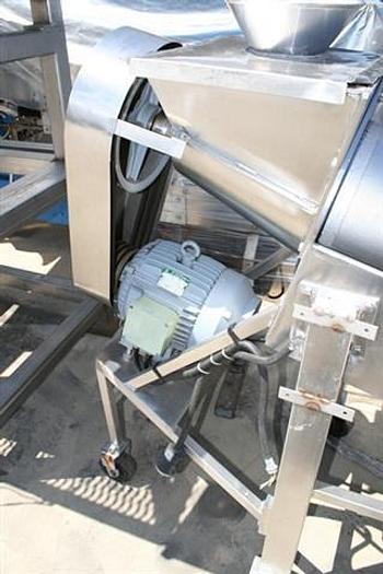 Used Bertuzzi Finisher, Model PAM0599