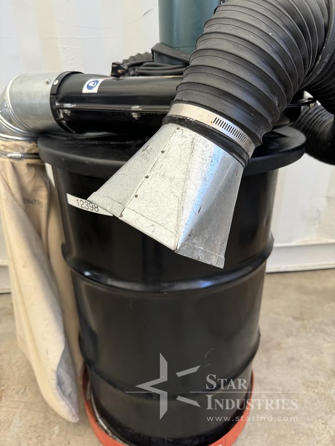 Used CinciDust Collector
