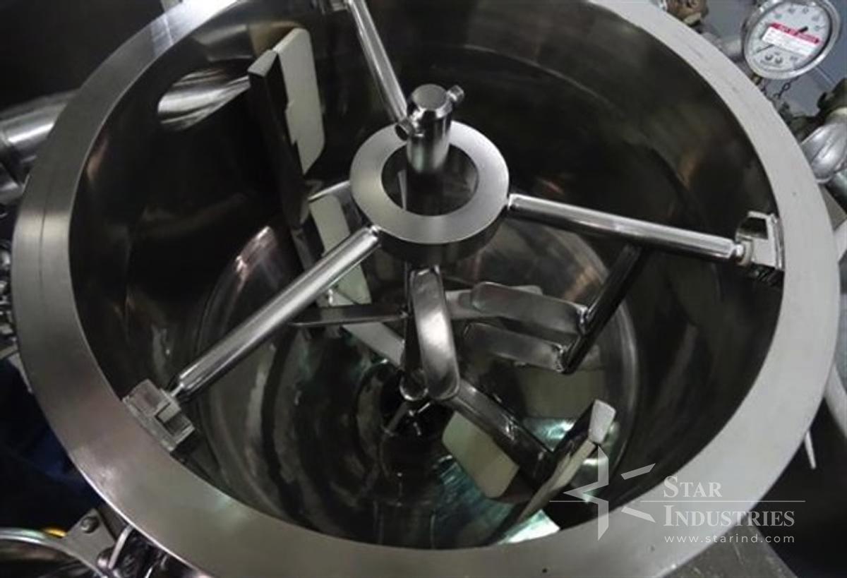 Used Koruma high shear colloid mill, model V 100/45