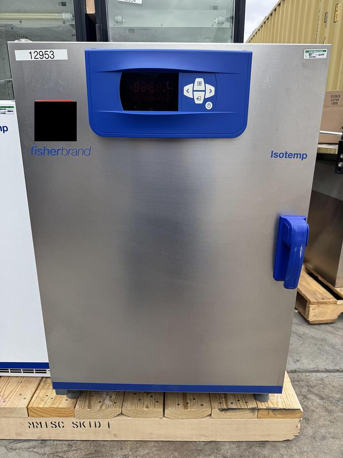 Used Fisher Iso Temp