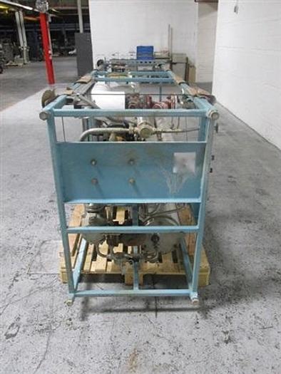 Used FINN AQUA PURE STEAM GENERATOR, MODEL FA500 H 1