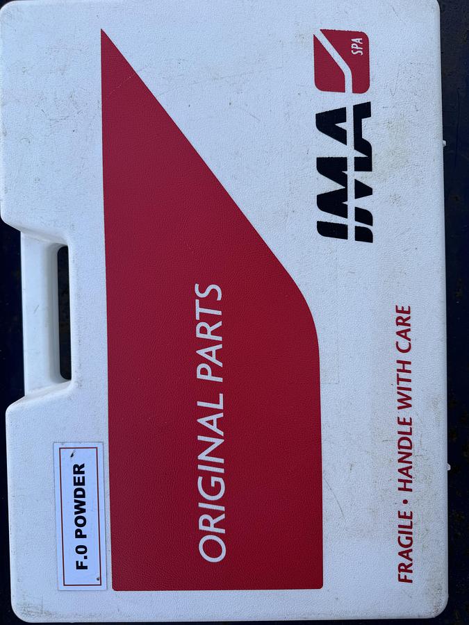 Used IMA 40E Automatic Encapsulator