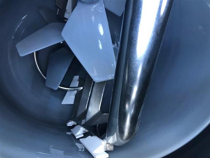 Used 300 liter Olsa S.S. Reactor w/ Sweep Agitation