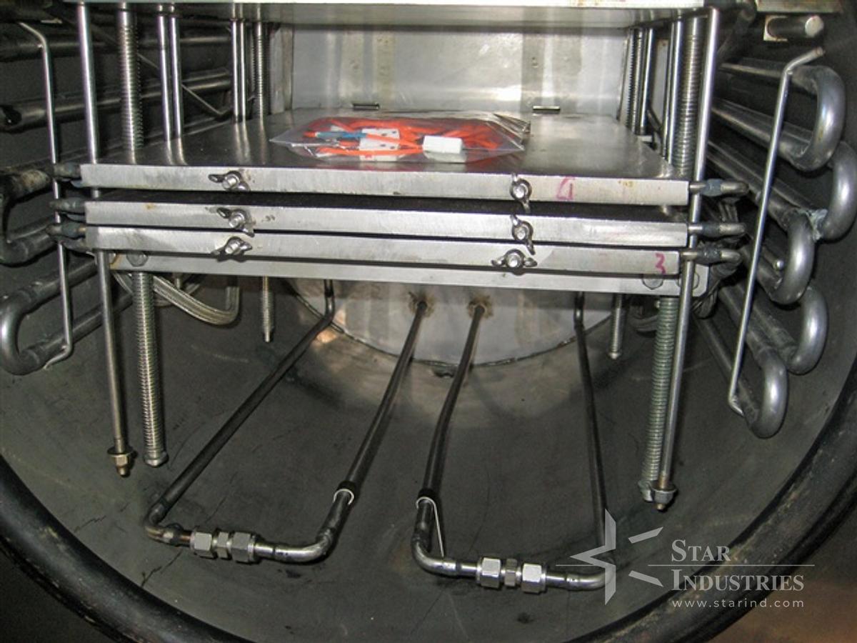Used Virtis 25-SRC-3MS Freeze Dryer