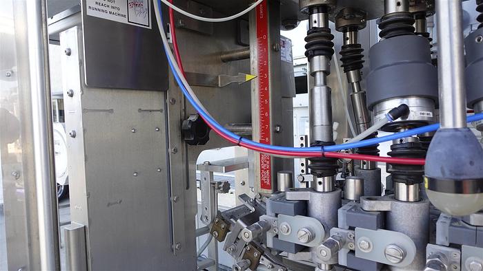 Used Pack-West Centurion Cap Torquer