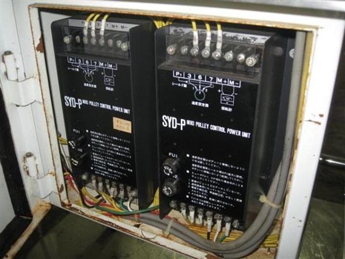 Used Freund Roller Compactor, Model TF Mini RO-114