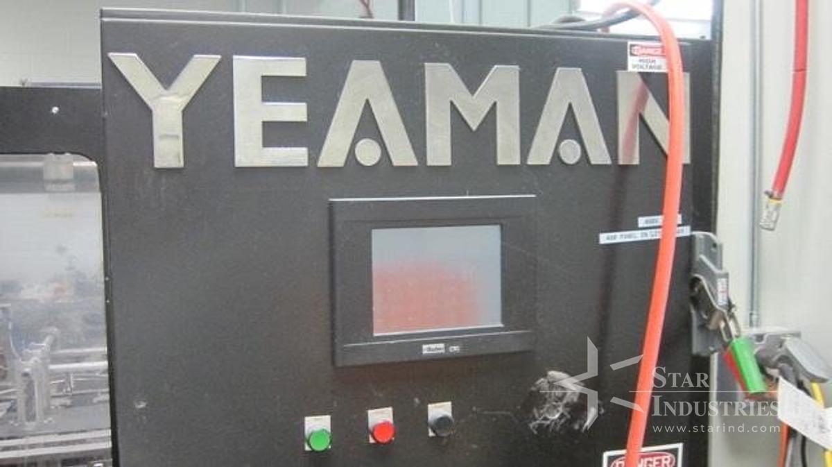 Used GLATT WSG500/600 FLUID BED DRIER