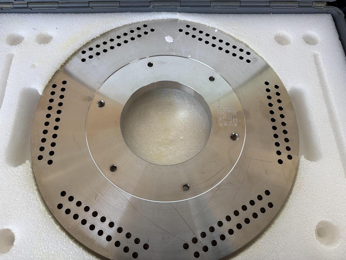 Used Bosch Dosing Discs 3005, Size 00, 24.0mm