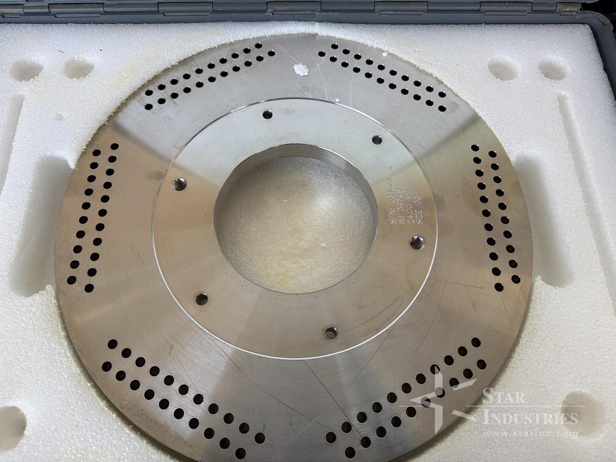 Used Bosch Dosing Discs 3005, Size 00, 24.0mm