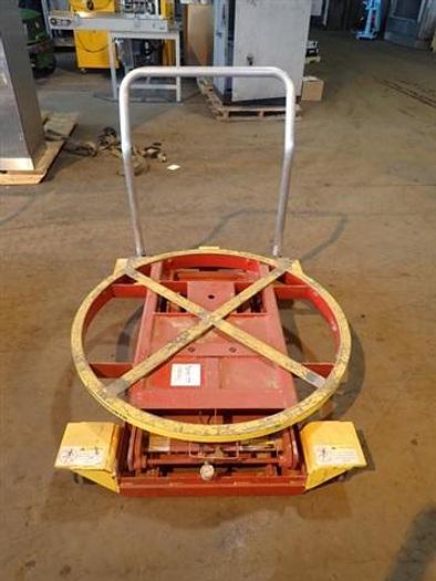 Used 44" Southworth Lift Table