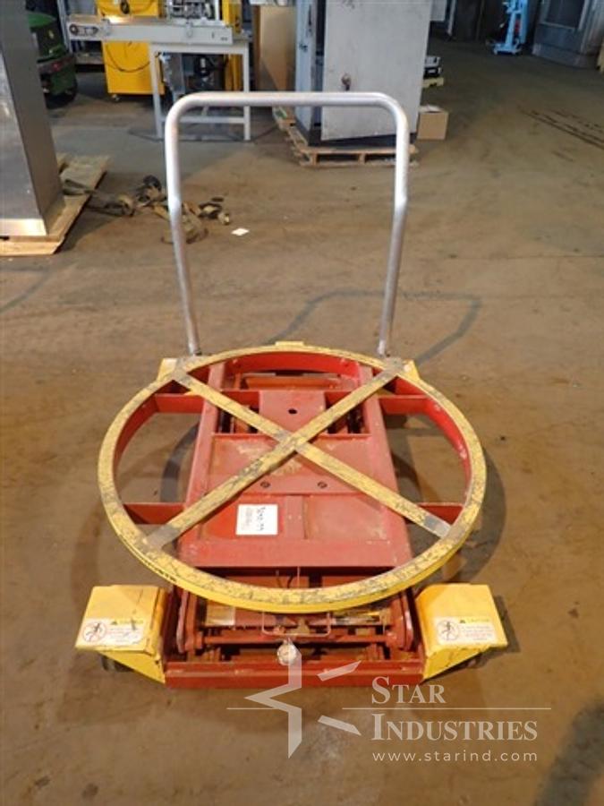 Used 44" Southworth Lift Table