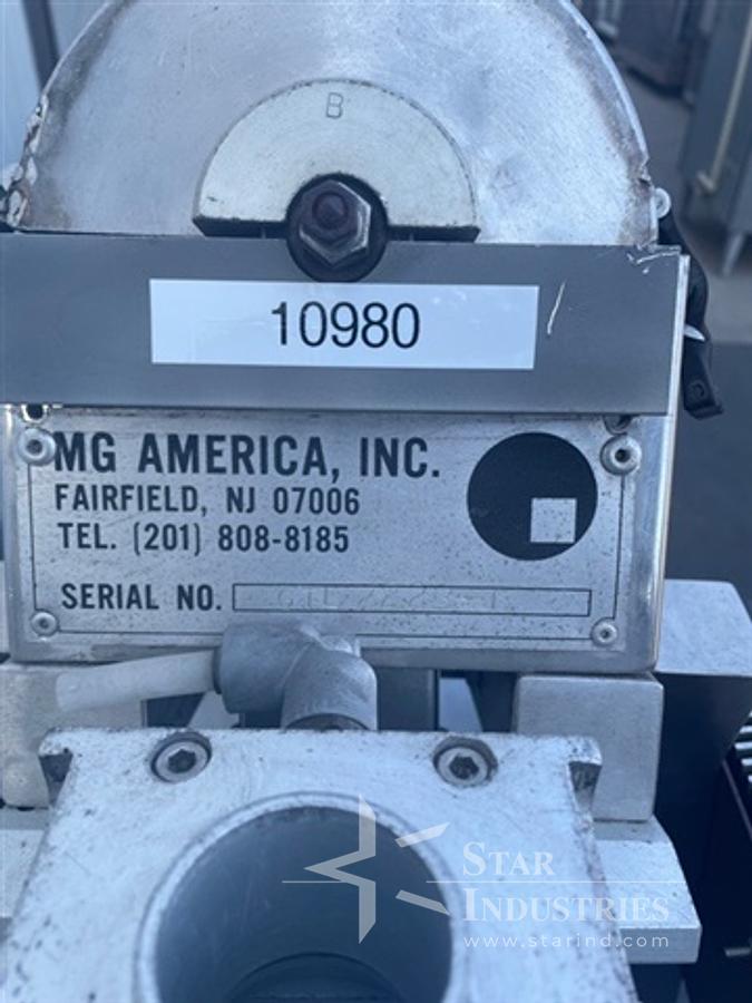 Used MG America Capsule Polisher
