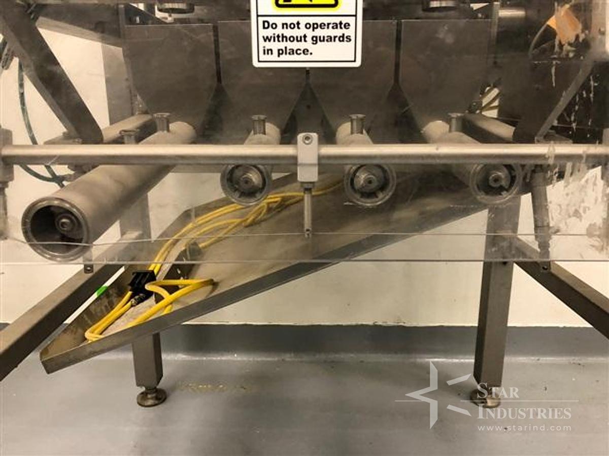 Used AMS WEIGH FEEDER                            #2589