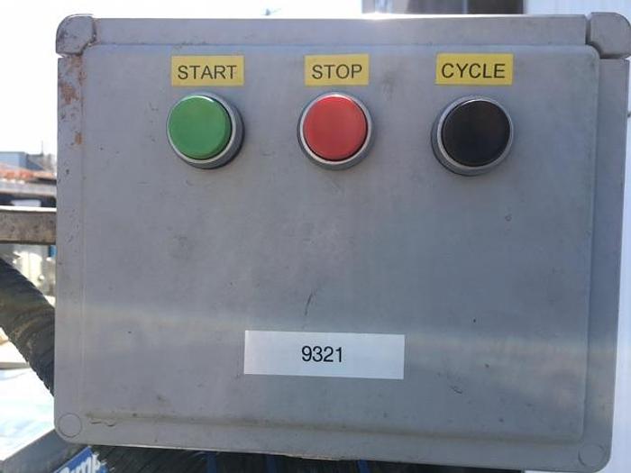 Used Fairchild Disk Tablet Counter/Filler