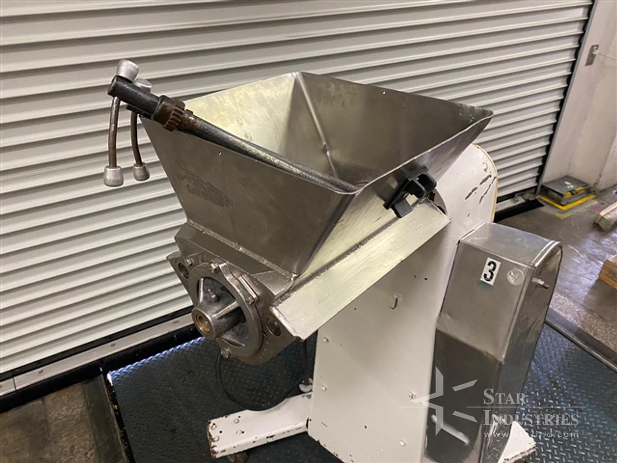 Used Oscillating Granulator
