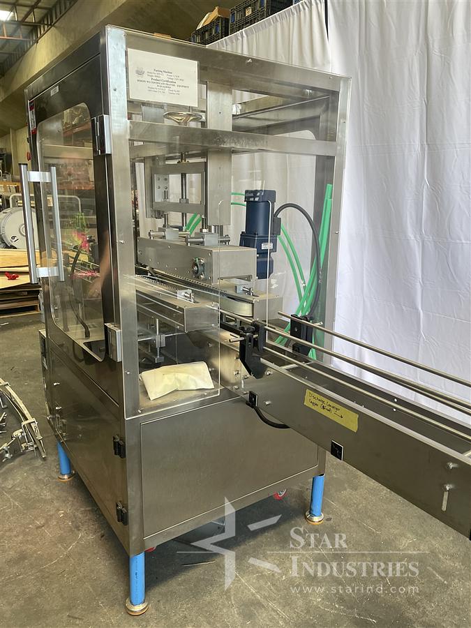 Used Packing Machine Model SHV-CL