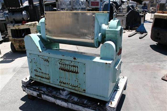 Used 150 liter Sigma Blade Mixer