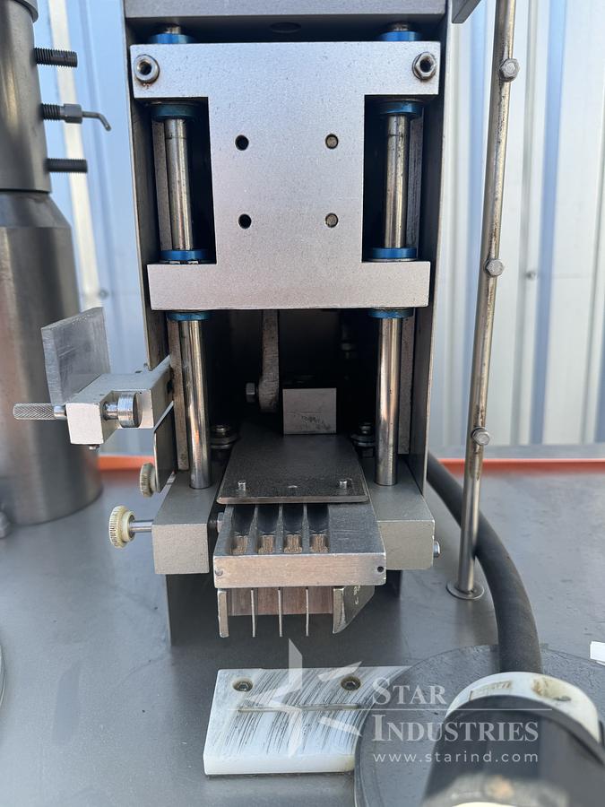 Used Capsugel Model Ultra 8 II Encapsulator