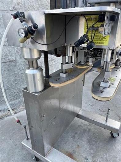 Used Kaps-All F-4 Retorquer