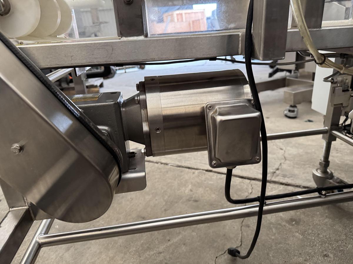 Used Metal Detector Safeline-Xray Machine 