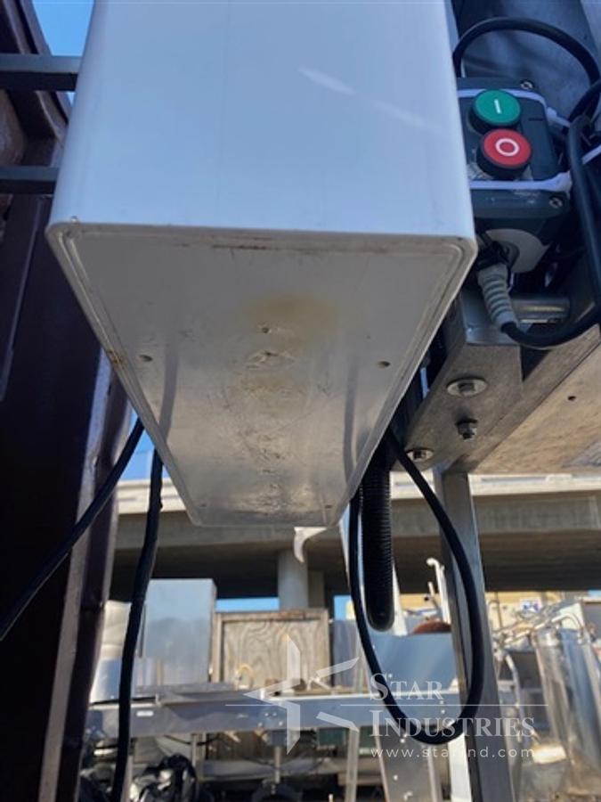 Used Accutek Induction Sealer