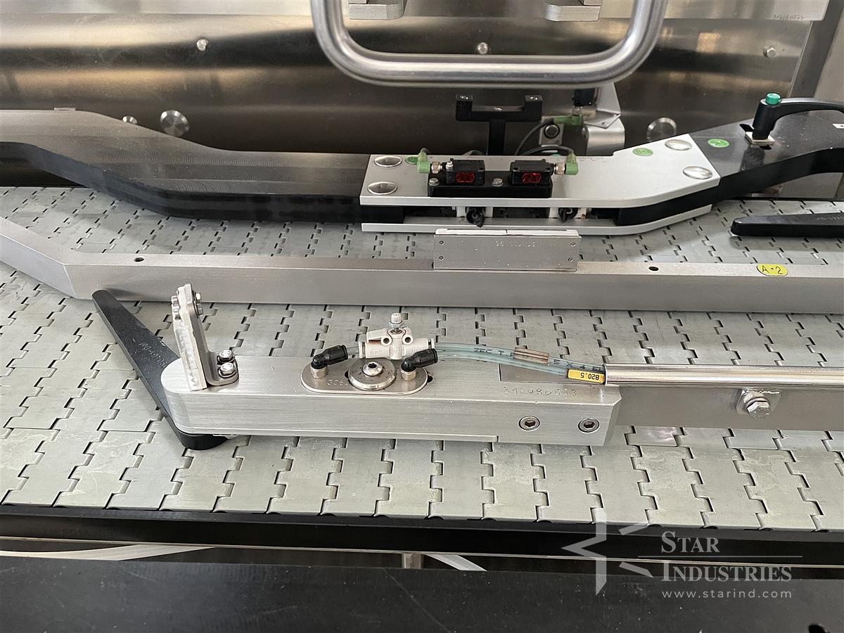 Used Marchesini 12 Dual Lane Counter FTC 24