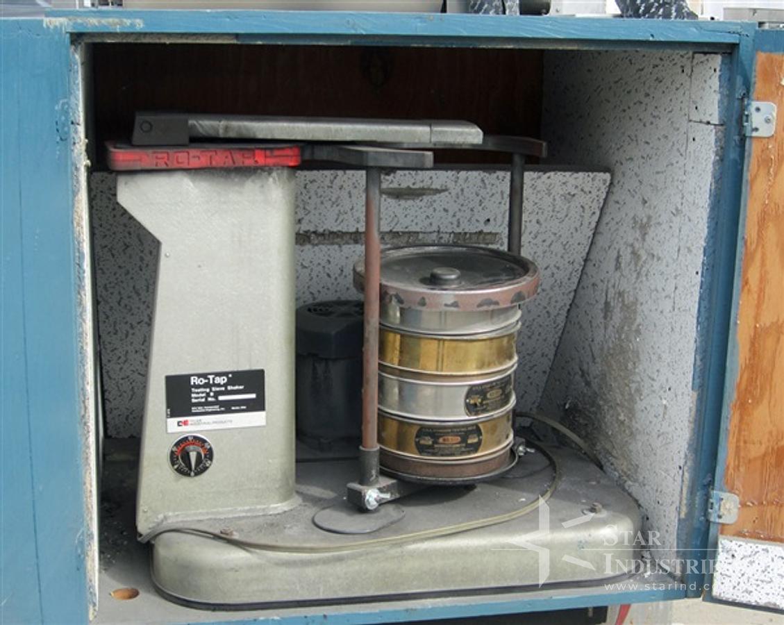 Used Rotap Model B Sieve/Shaker