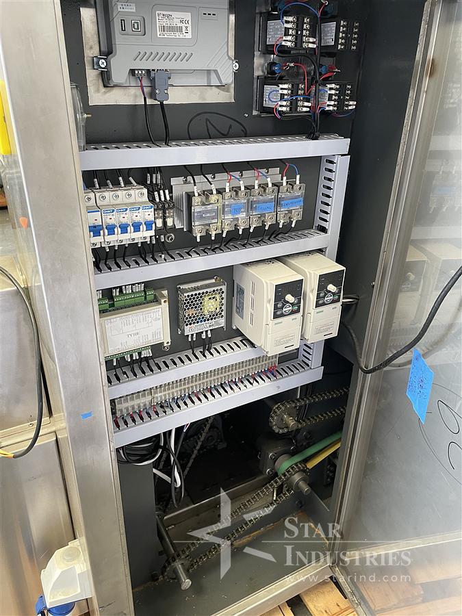 Used Wet Wipes Production Line SY260