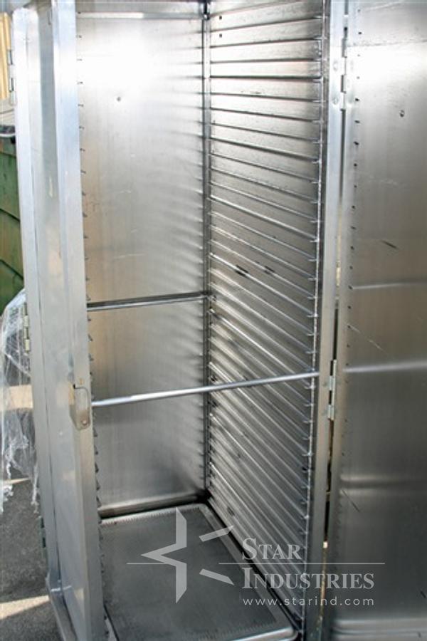 Used Cabinet w/ 24" x 16" Trays