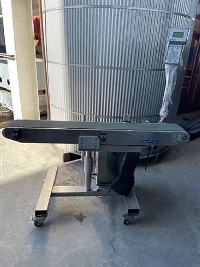 Used CVC 200 Conveyor