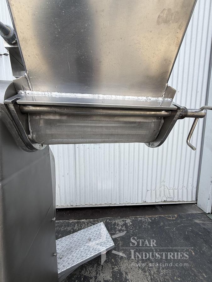 Used Ford Foiler Zalkin Capper -18 Head Capper