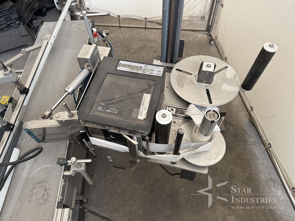 Used LSI Labeler Model 1900