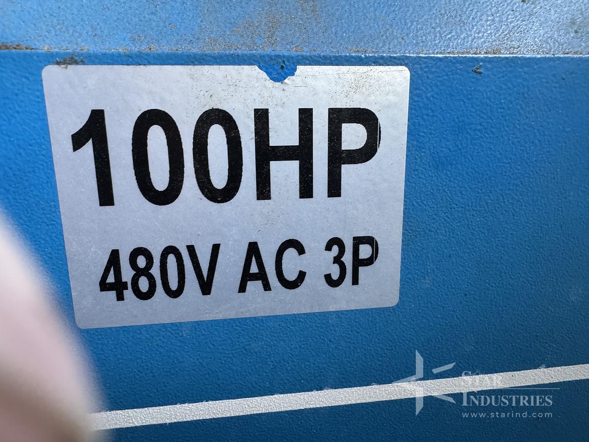 Used US Air Compressor US100DI
