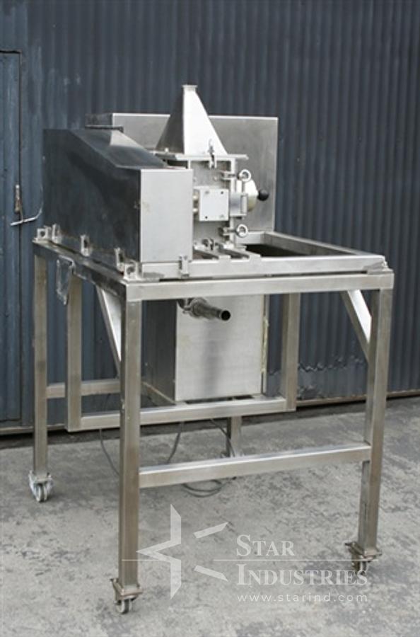 Used Frewitt MGH5 Fitzmill-style Swinging Knives/Hammer Mill