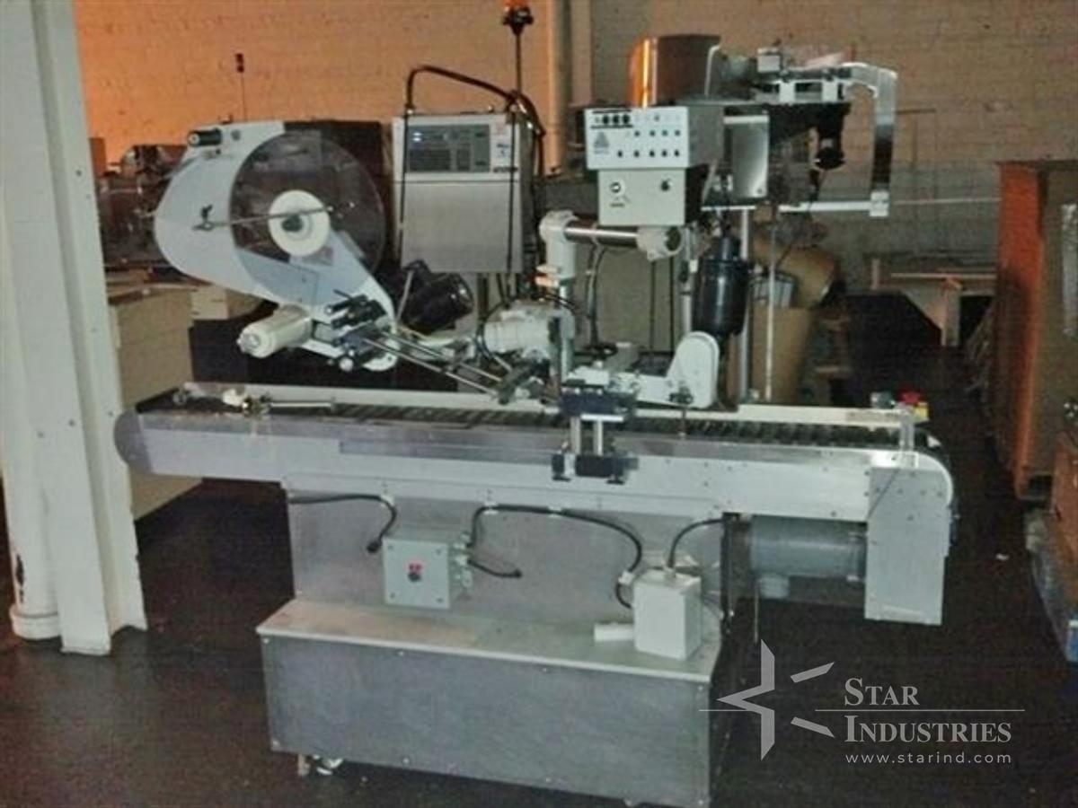 Used AVERY DS 152 Labeler