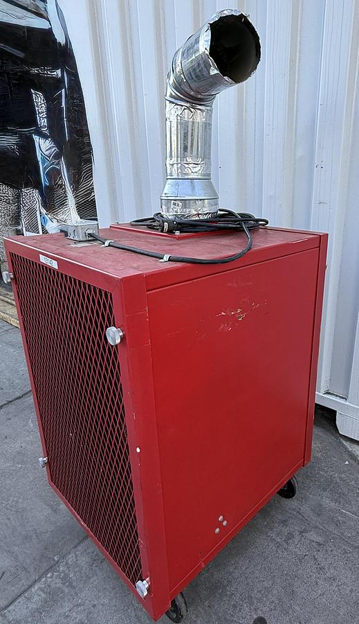 Used Portable Dust Collector