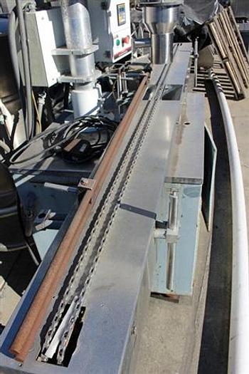 Used AMS A-100 Powder Filler