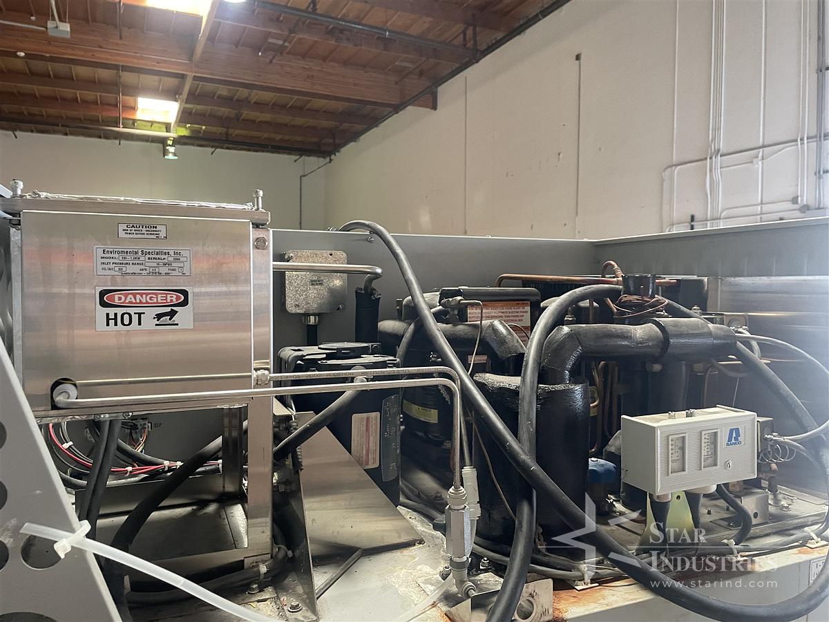 Used Enviromental Specialties Chamber
