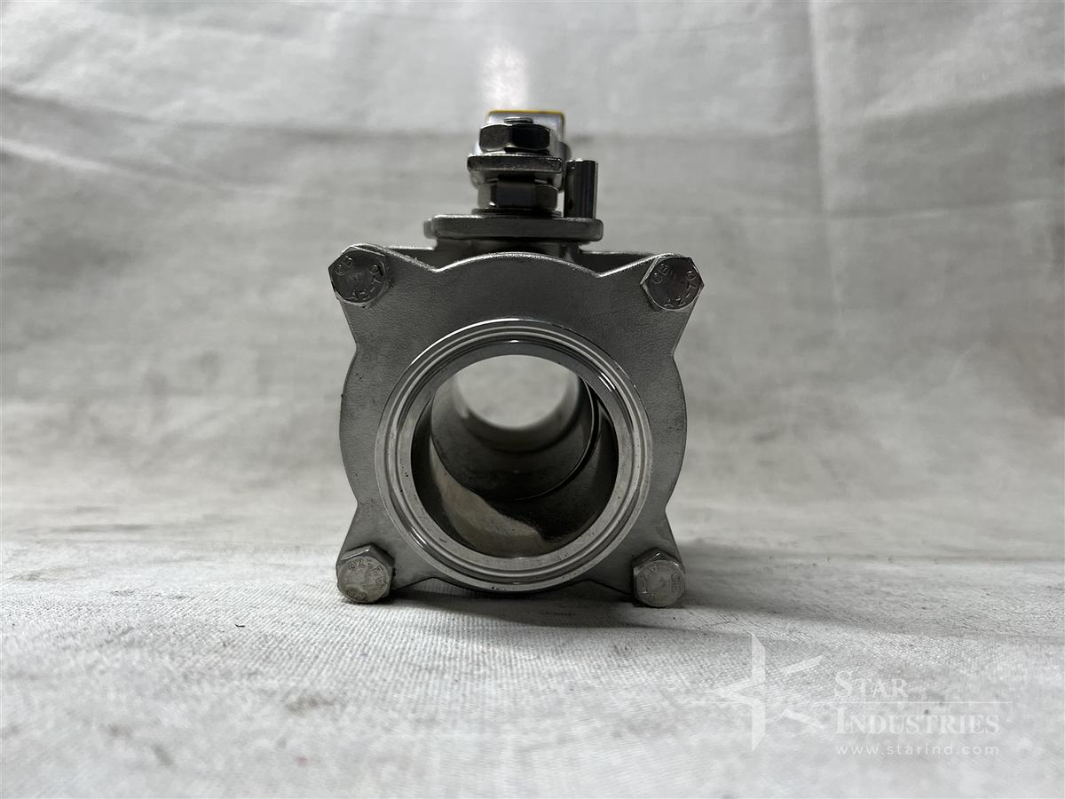 Used Sharpe Shut-Off Valves