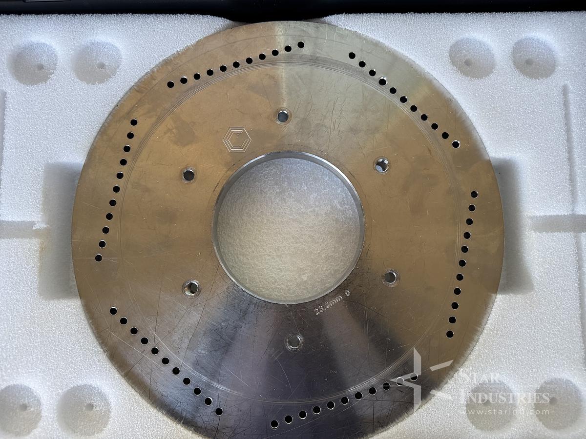 Used Bosch Dosing Discs 1505, Size 0, 21.8mm