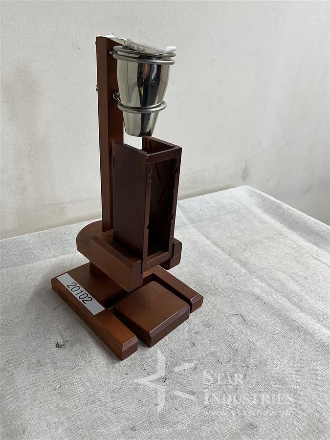 Used Wood Flowability Tester